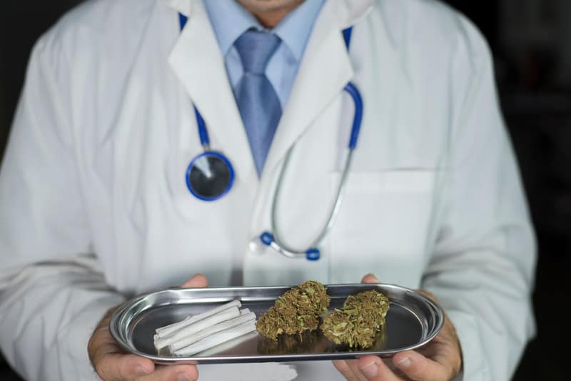 Are There Side Effects of Smoking Pot as Medicine?