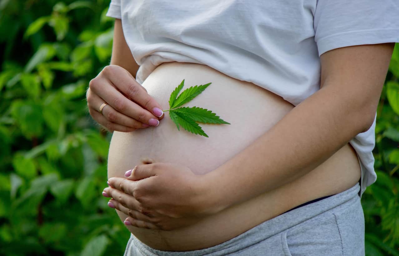 Safe Marijuana Use Pre/Post-Pregnancy Guide